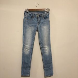 American eagle jeggings
